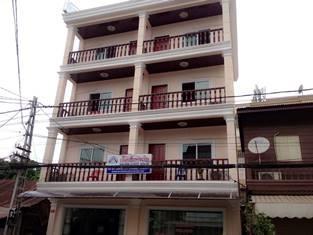 Bayern Guesthouse Ban Nongdouang Eksteriør bilde